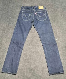 Hardly Ever's® Lot 101 Red-Line Selvedge Denim.