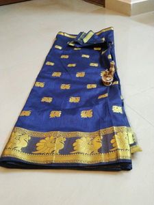 Beautiful Peacock Design Border New