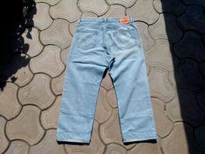Levi's vintage Light Wash Denim Jeans