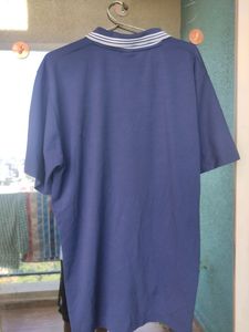 Indigo Collor Tshirt For Men