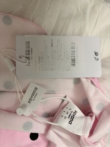 Pink Polka Dot savana Cami Top