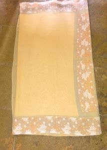 Beautiful Saree with Floral Print