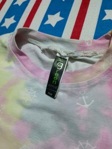 Tie-Dye T-Shirt