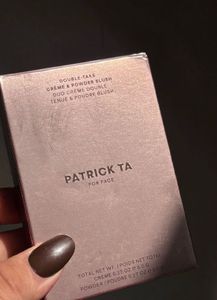 Patrick Ta Duo Blush Palette