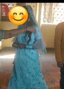 Embroidered Lehenga