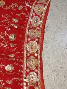 Lehanga Choli With Dupatta