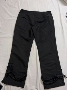 Puma Women's Black Capri Pants