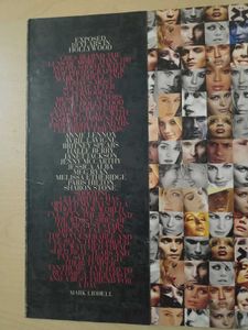 Exposed: 10 Years in Hollywood Book