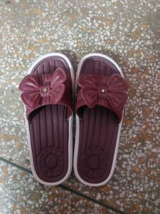 New Star Women's Bow Slides