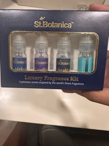 St.Botanica Luxury Fragrance