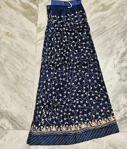 Traditional Indian Outfit (Rajputi Poshak)