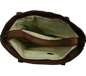 Women Brown Hobo