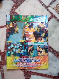 Abacus Ignited Brainz - Level 1 Book