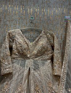 Exquisite Embellished Lehenga Choli Set
