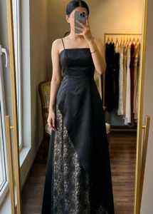 Elegant Black Gown