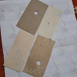 4 Jodhpur,Kotah Princely states big stamps
