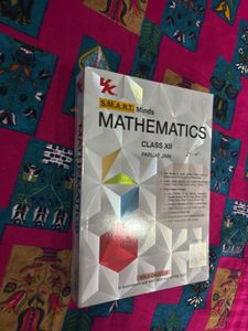 Class 12 Mathematics Textbook
