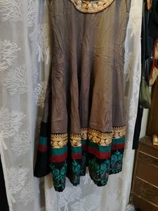 Embroidered Kurta