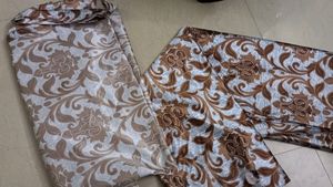 Combo Set Of 2 Curtains