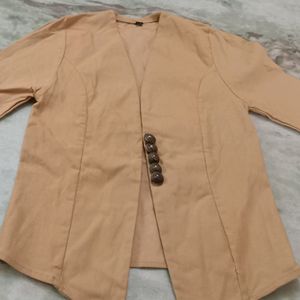 Jacket Upper Cloth