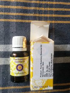 Pure Rosemary Essential Oil - 15ml