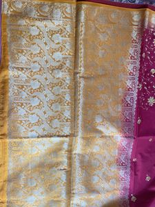 Banarasi Silk Saree