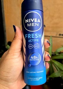 Nivea Men Deodorant Set [perfume+roll on]