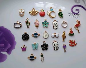 Charms (pack of 50)