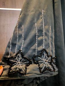 Elegant abaya
