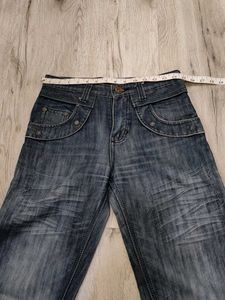 Ma5805 YCC Baggy jeans waist 30 inches