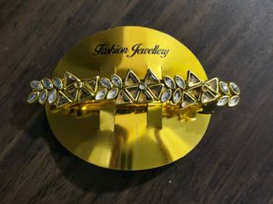 Elegant Rhinestone Hair Clip