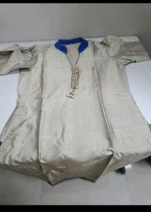 Elegant Beige kurti