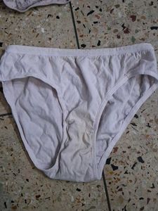 Cute Floral Print Panty 2 pant