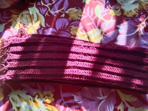 Mikasa scarf