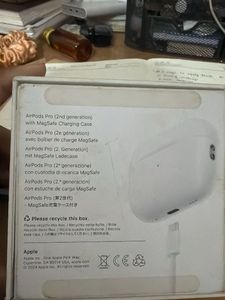 Apple AirPods Pro (2nd Gen)