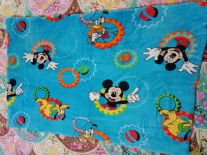 Disney Mickey Mouse & baby Blanket