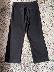 Classic Grey Trousers