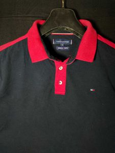 Classic Tommy Hilfiger Polo Shirt