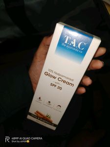 TAC Glow Cream