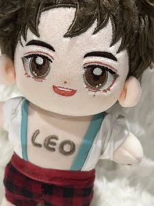 kpop bts Leo Plush Doll