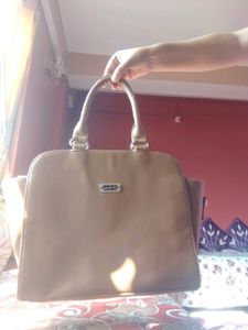 Brown Women Bag