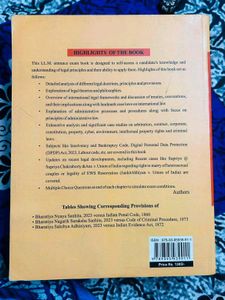 Complete Guide for LL.M. Entrance Examination