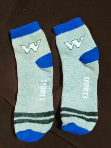 Sports Socks Bundle (6 Pairs)