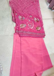 Sharara dress material