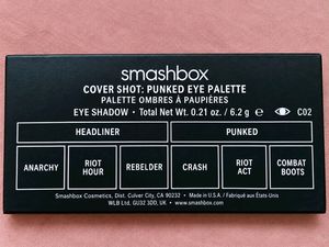 Smashbox Eye Shadow Palette