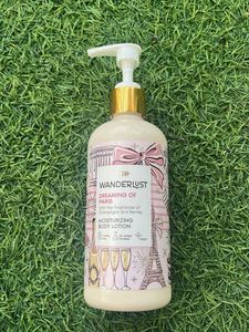 Nykaa Wanderlust Body Lotion