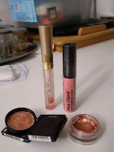 miss claire lippies, wet&wild, swiss be