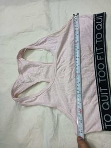 Comfortable 💛Sports Bra for Active Lifestyle