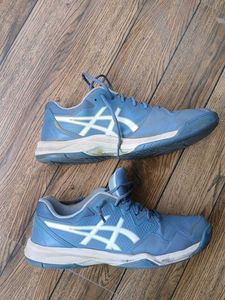 Asics Blue Sport Shoes