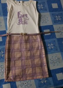 2 Piece Set For Girls